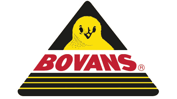 Logo Bovans Brown